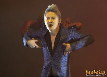 Foto Junsu JYJ
