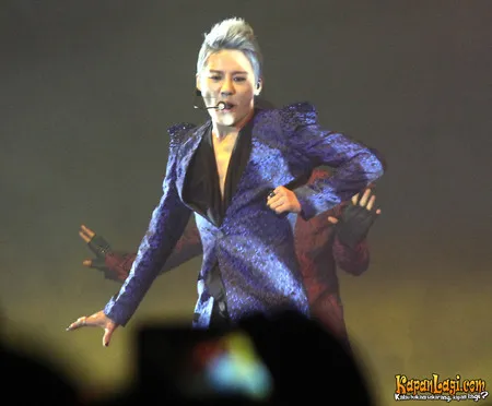 Foto Junsu JYJ