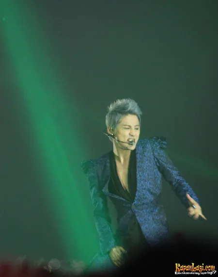 Foto Junsu JYJ