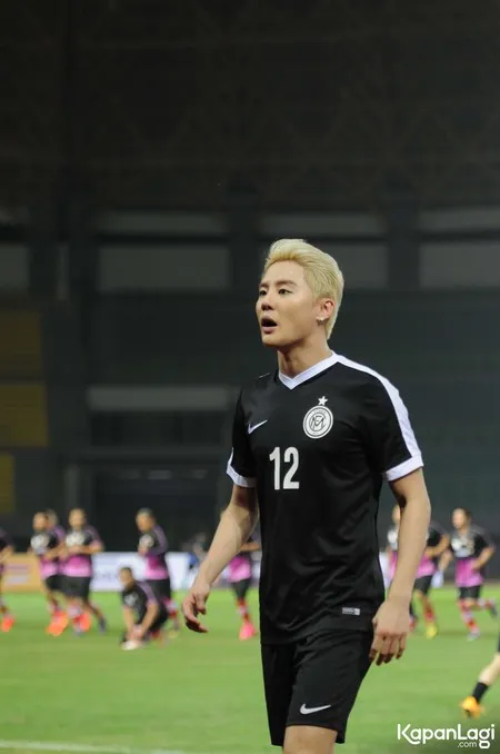 Foto Junsu JYJ