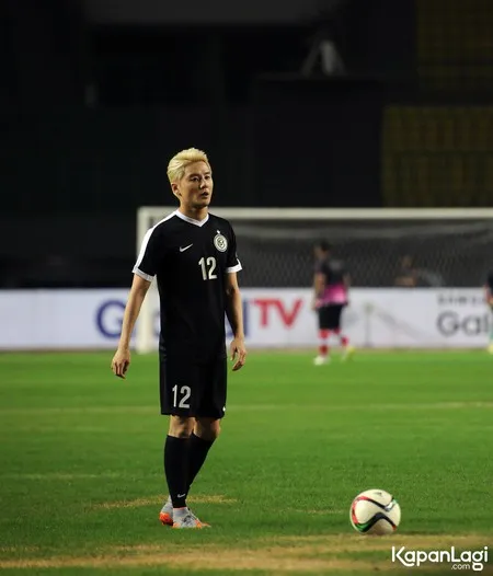 Foto Junsu JYJ