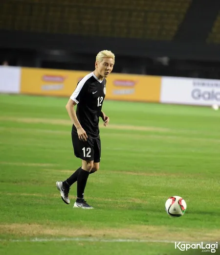 Foto Junsu JYJ