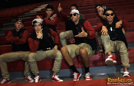 Foto Justice Crew