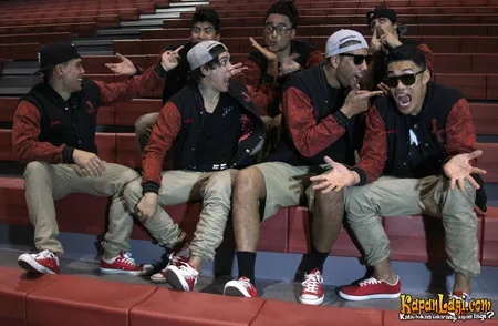Foto Justice Crew