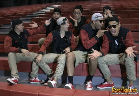 Foto Justice Crew