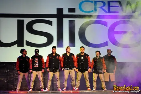 Foto Justice Crew