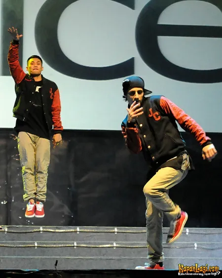 Foto Justice Crew