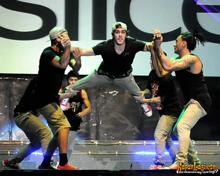 Foto Justice Crew