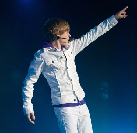Foto Justin Bieber