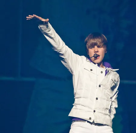 Foto Justin Bieber