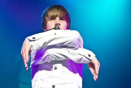 Foto Justin Bieber