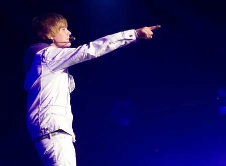 Foto Justin Bieber