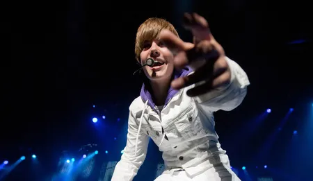 Foto Justin Bieber