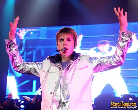 Foto Justin Bieber
