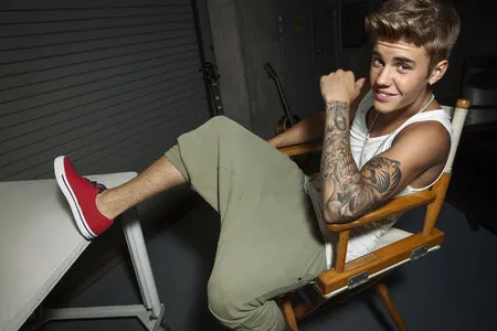 Foto Justin Bieber