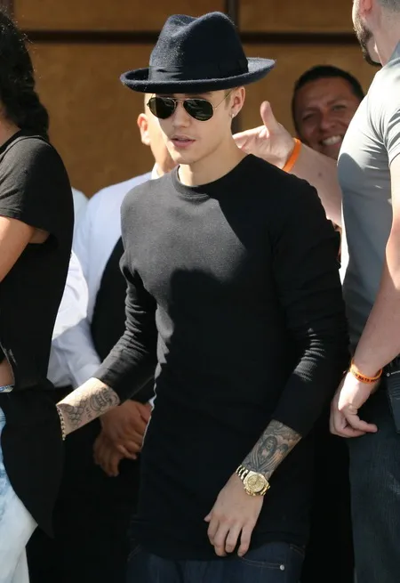 Foto Justin Bieber