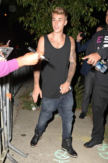 Foto Justin Bieber