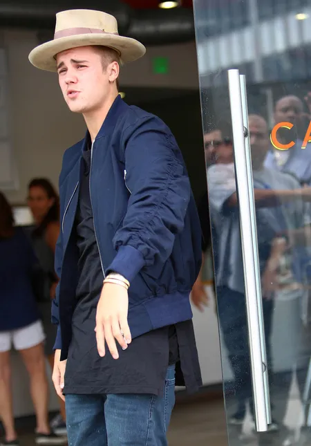 Foto Justin Bieber