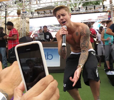 Foto Justin Bieber