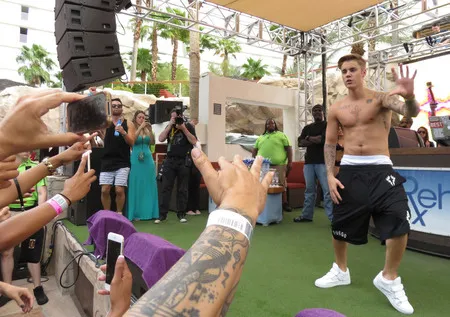 Foto Justin Bieber