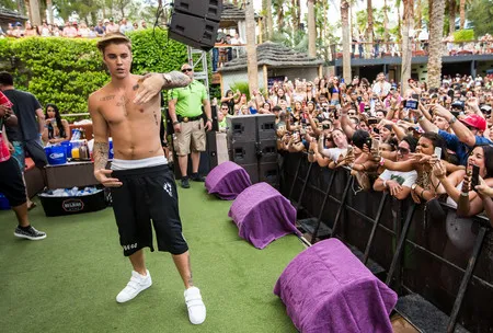 Foto Justin Bieber
