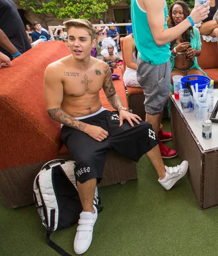Foto Justin Bieber