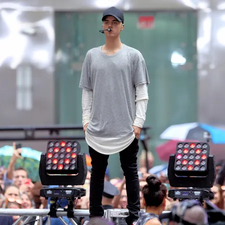 Foto Justin Bieber