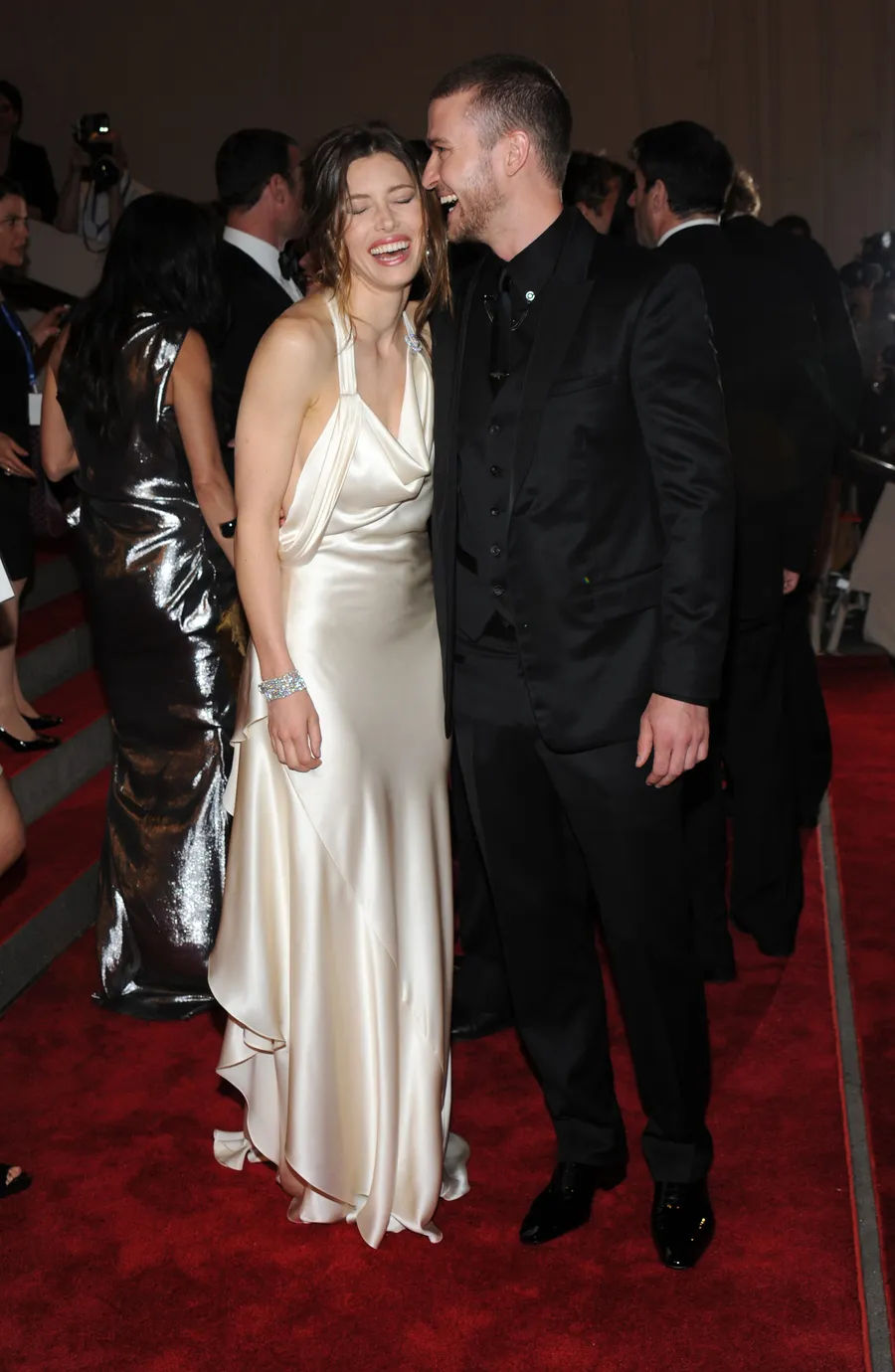 Jessica Biel - Justin Timberlake @foto: © Splashnews.com