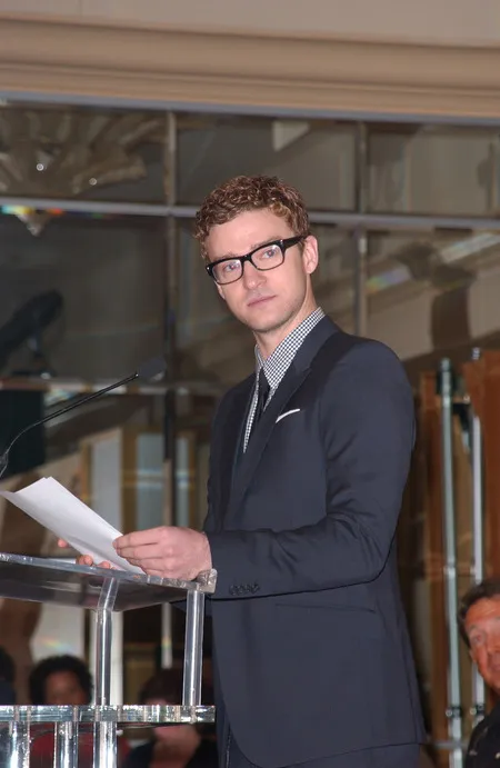 Foto Justin Timberlake
