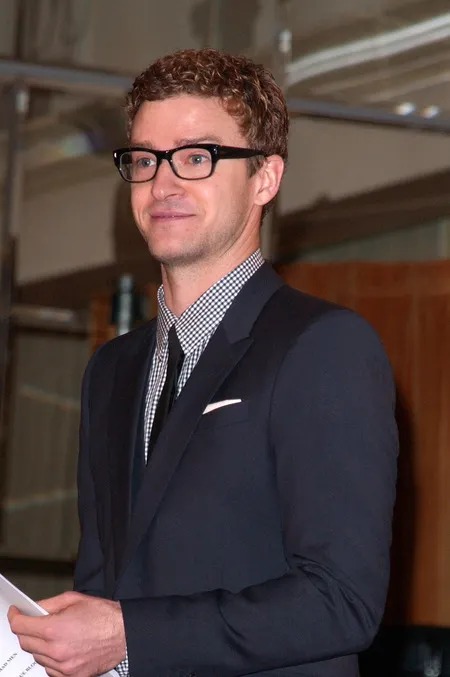 Foto Justin Timberlake