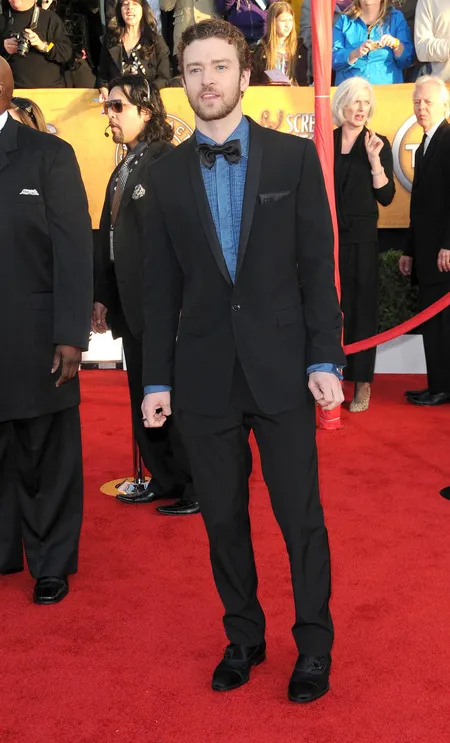 Foto Justin Timberlake