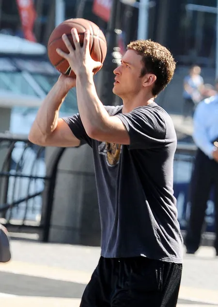 Foto Justin Timberlake