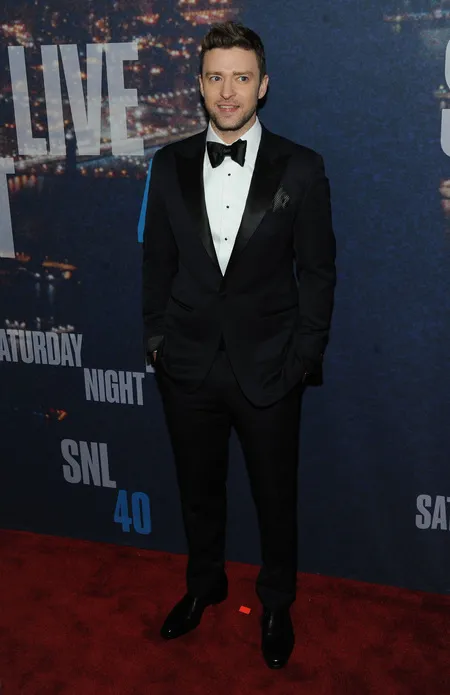 Foto Justin Timberlake