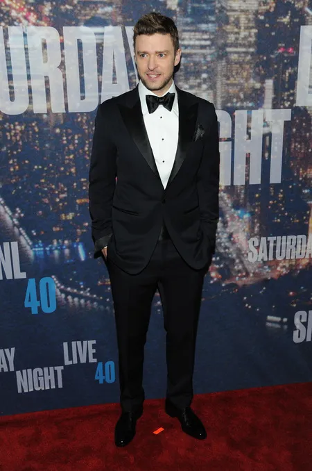 Foto Justin Timberlake