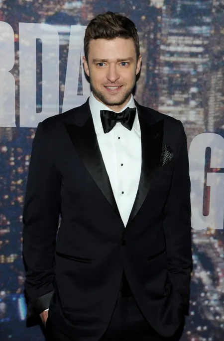Foto Justin Timberlake