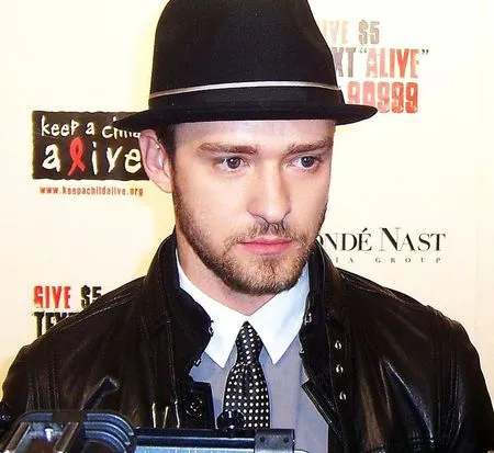 Foto Justin Timberlake