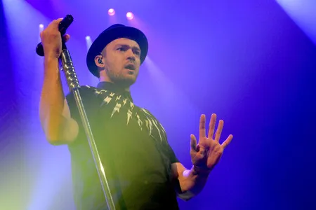 Foto Justin Timberlake