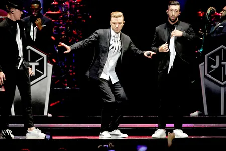 Foto Justin Timberlake