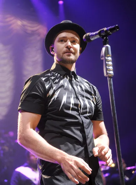 Foto Justin Timberlake