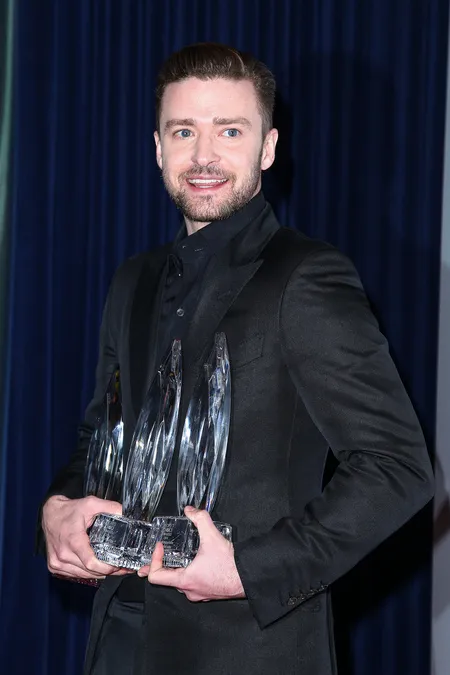 Foto Justin Timberlake