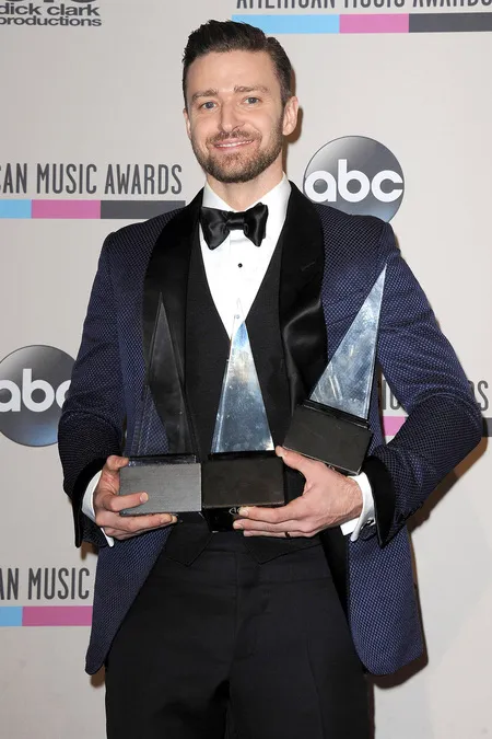 Foto Justin Timberlake