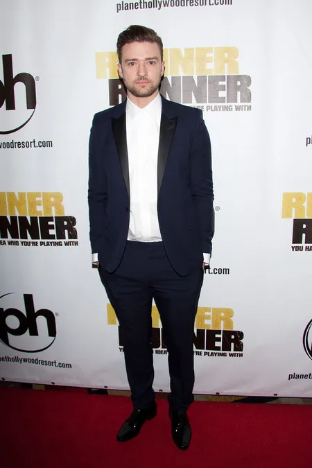 Foto Justin Timberlake