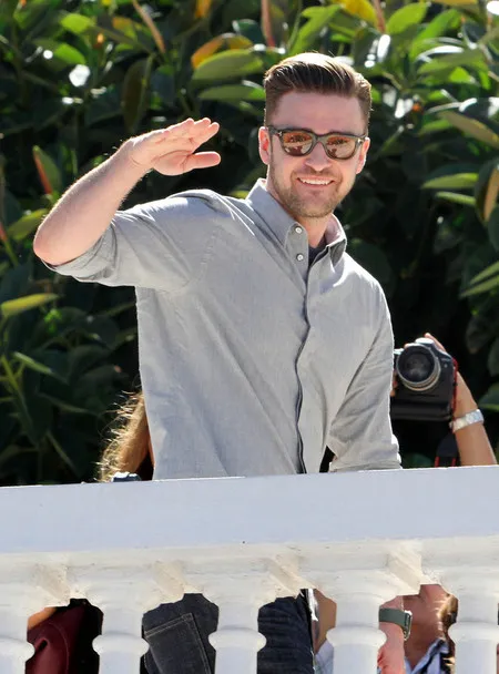 Foto Justin Timberlake