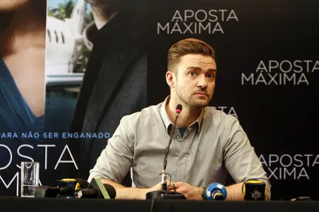 Foto Justin Timberlake