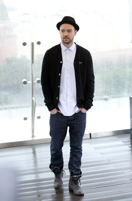 Foto Justin Timberlake