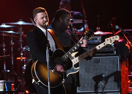 Foto Justin Timberlake