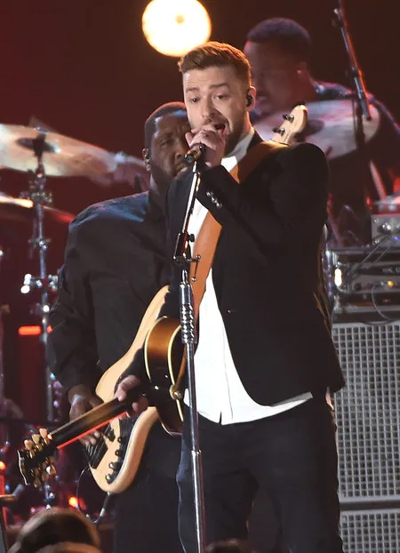 Foto Justin Timberlake