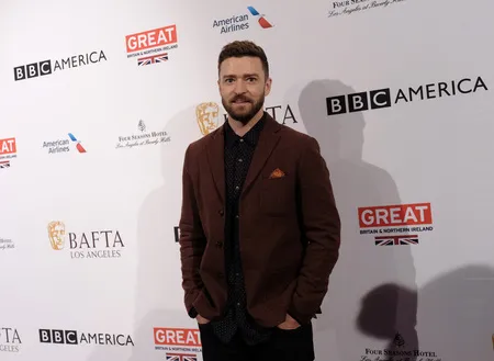 Foto Justin Timberlake