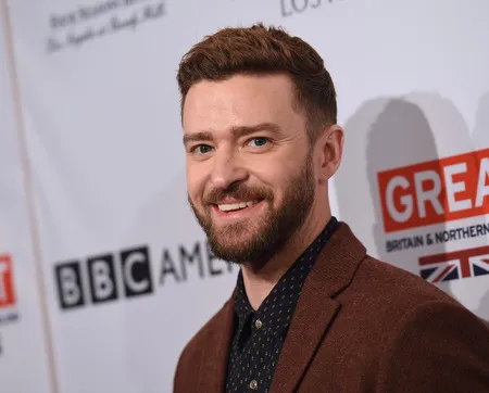 Foto Justin Timberlake