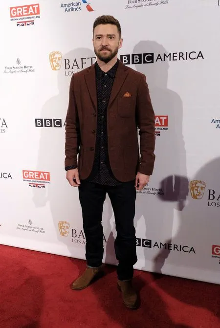 Foto Justin Timberlake
